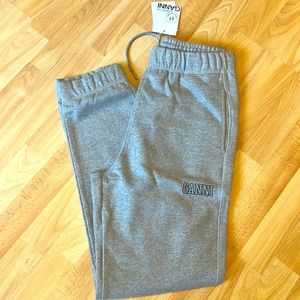 Ganni sweatpants nwt